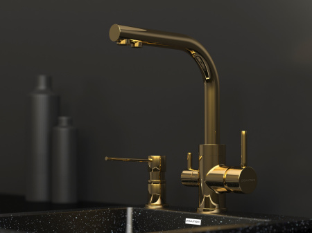 Дозатор Paulmark KRAFT D003-G